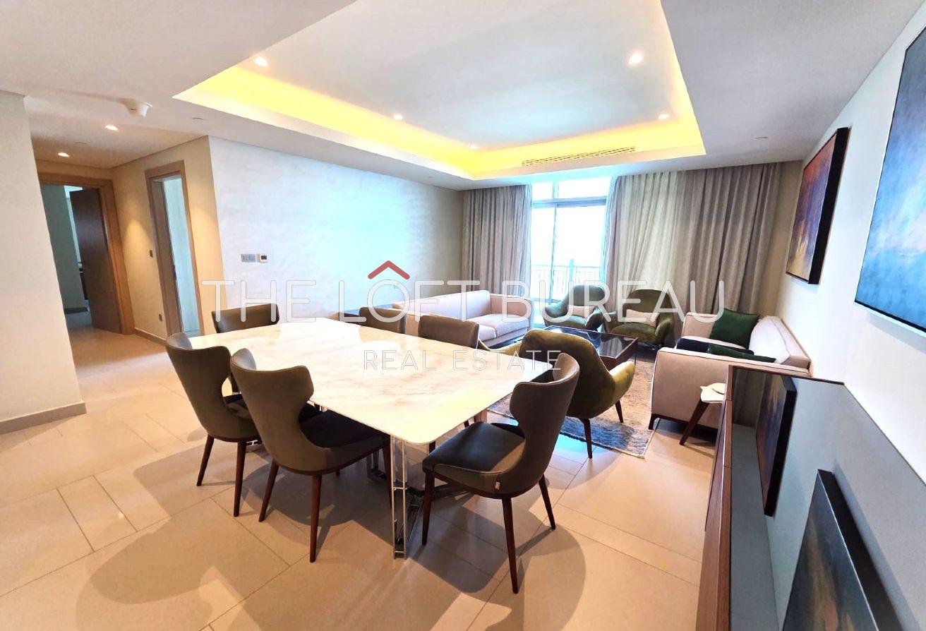 2BR | SEA VIEW | 2 MONTHS FREE | BILLS INCLUDED