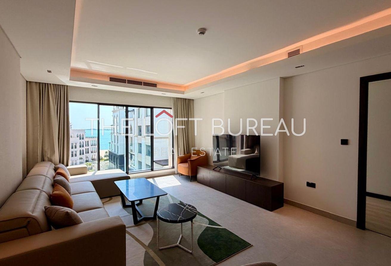 Brand New|Sea View|Offer Price|Beach