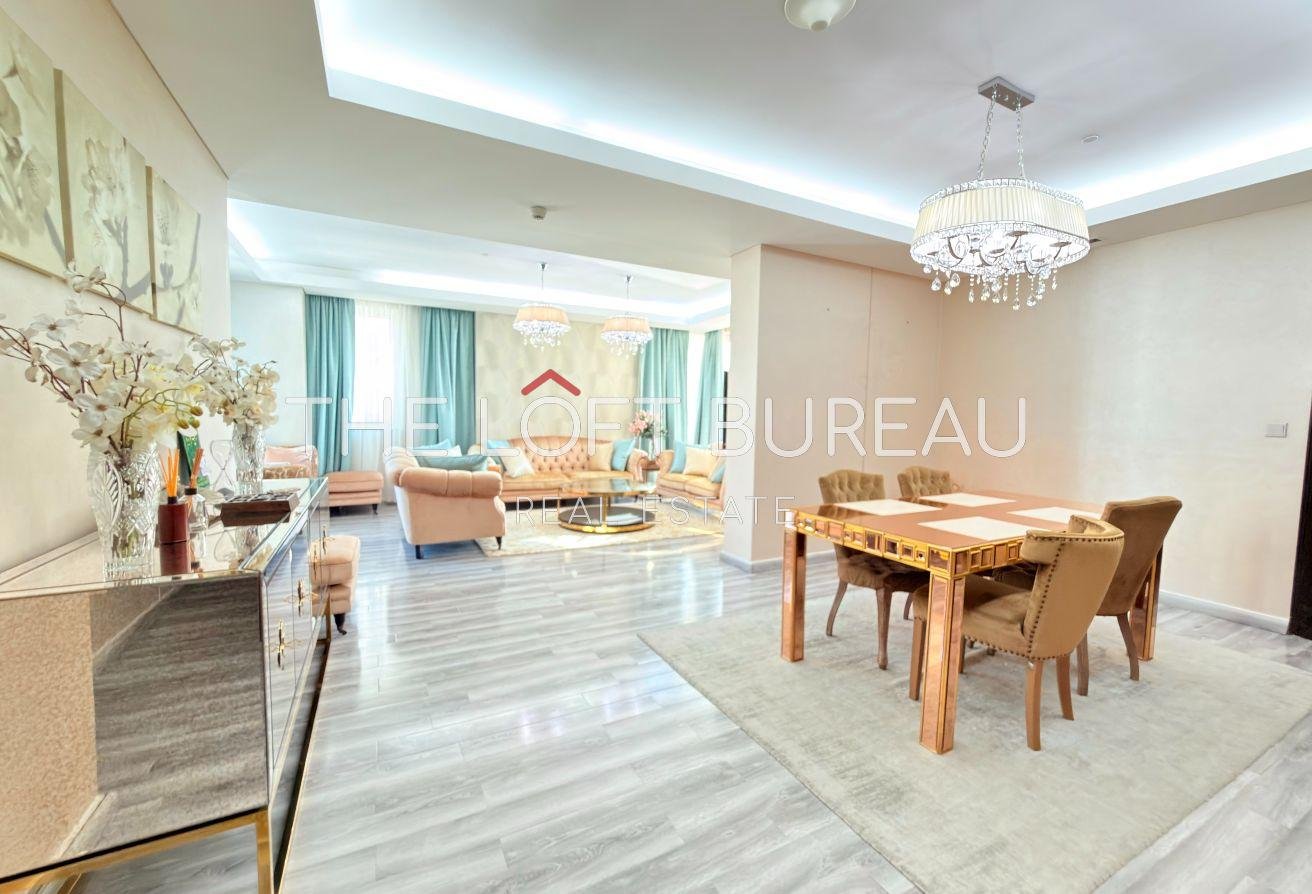PRIME TOWER || MARINA VIEW || 2BEDROOM || FF