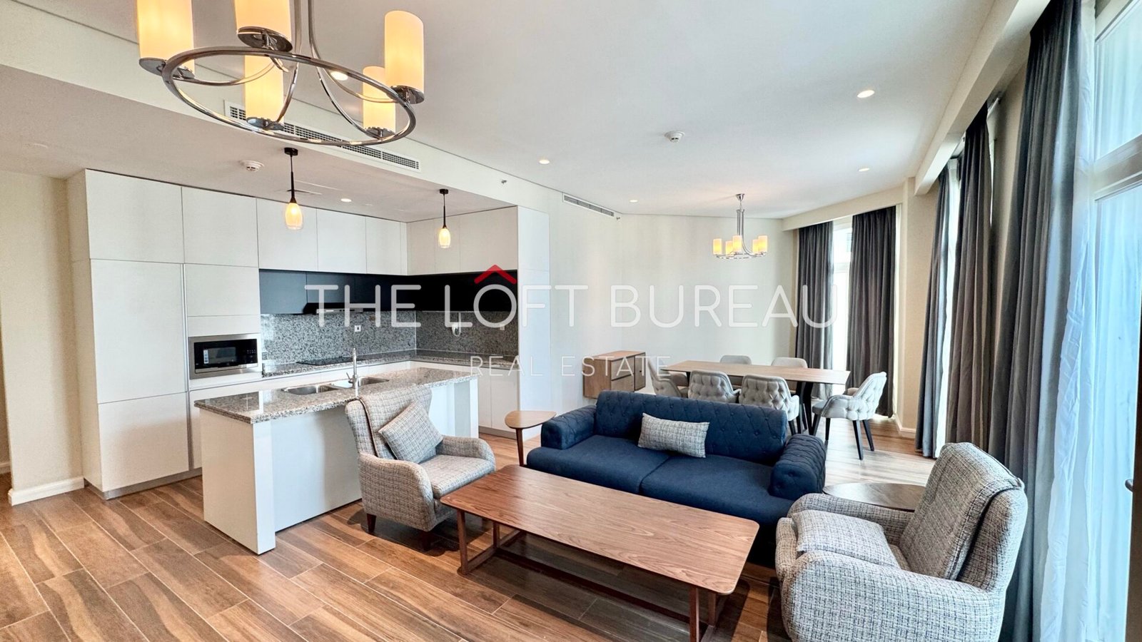Prime Sea View | 2+ BR |  Pay Plan | Ready to move