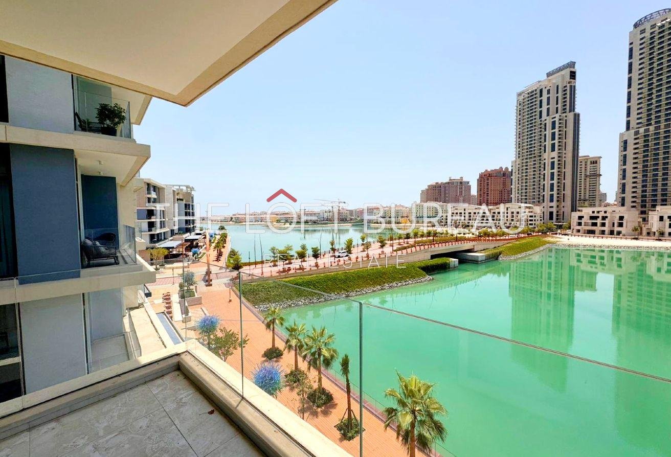 3BK+Maid’s | Prime Location | Direct Sea View | SF