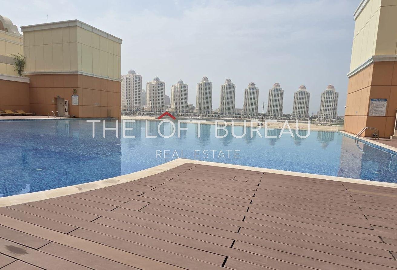 STUDIO | BILLS INCLUDED | VIVA BAHRIYA | FURNISHED