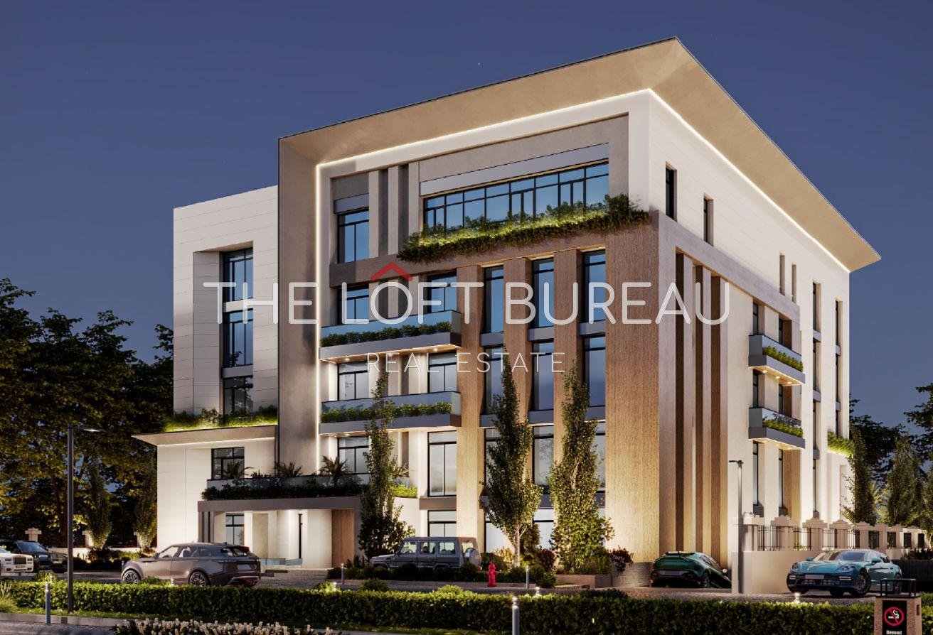 3 Bedroom Duplex | Furnished | Payment Plan