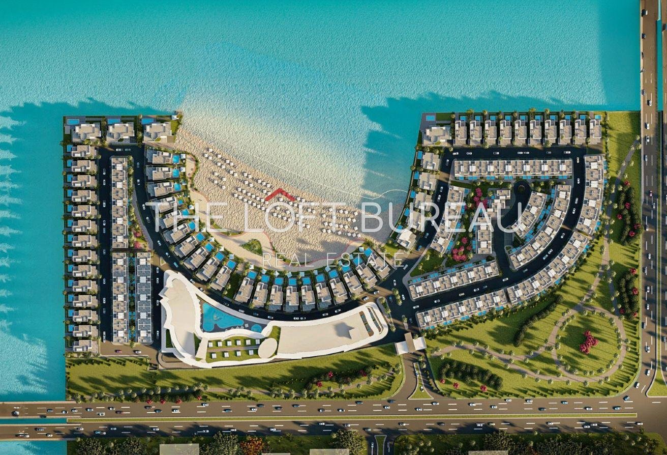 3BR Townhouse 2% DP 8 Year PP Fully Furnished