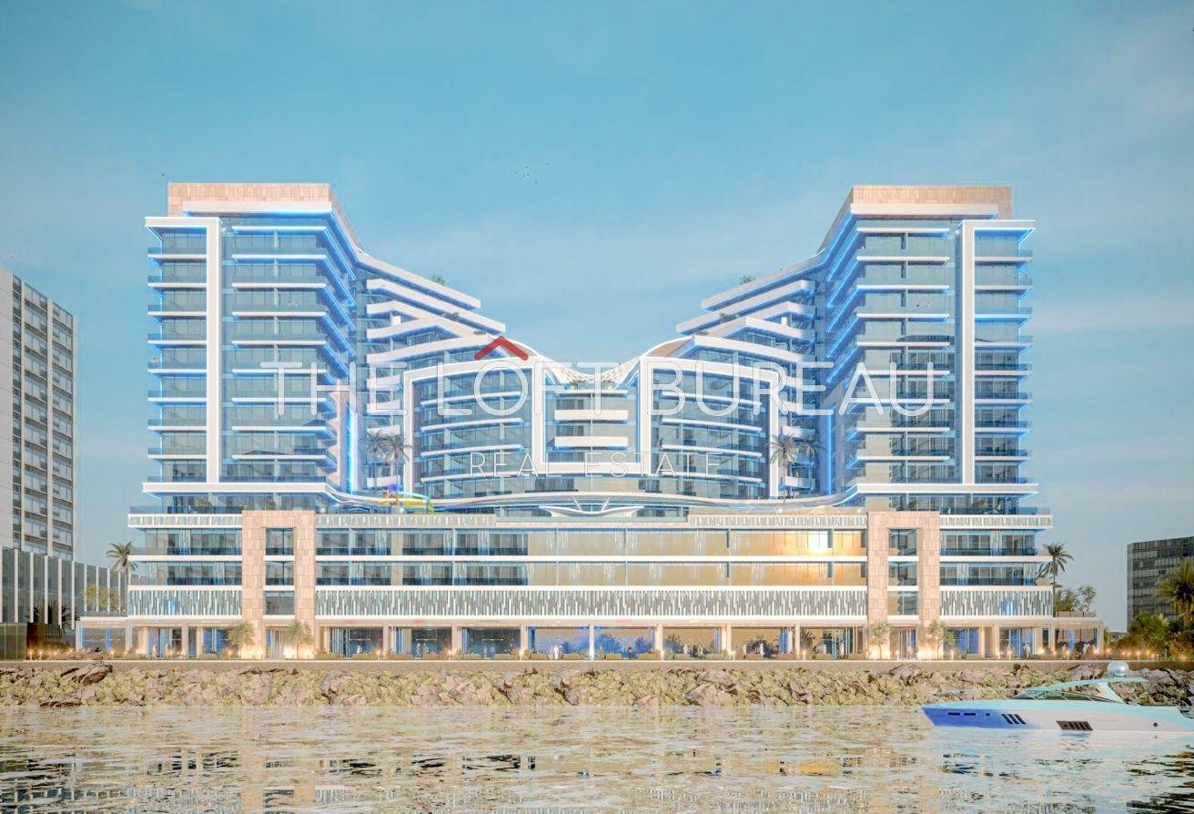 0% DP ! No Commission!8 Years PP!Branded Apartment
