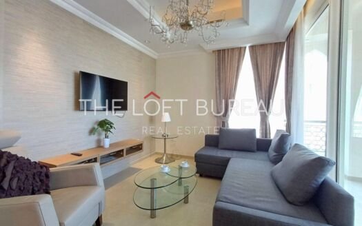 EXCLUSIVE OFFER – 2BR FF BILLS INCL IN VIVA