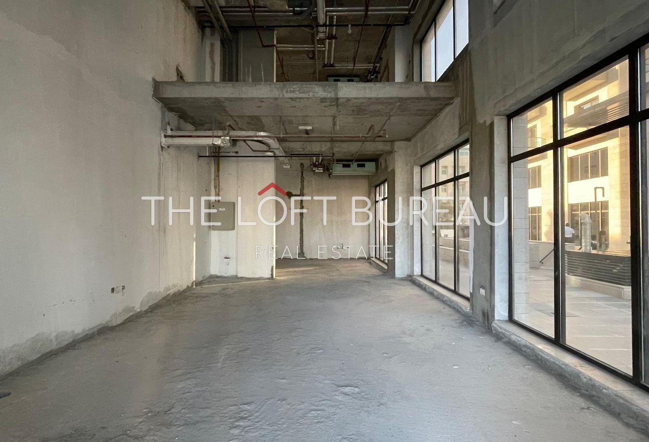 PRIME LOCATION SHOP SPACE DYNAMIC AREA LUSAIL