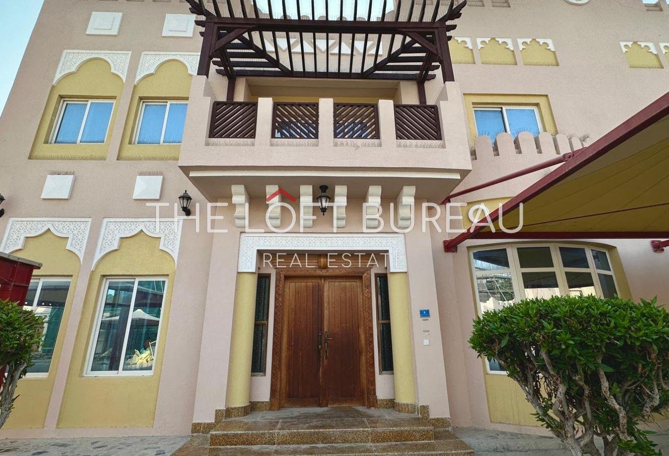 Beach Access | WestBay Lagoon | Specious Kitchen