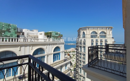 2 MONTHS FREE – 3BR PENTHOUSE FULLY FURBNISHED