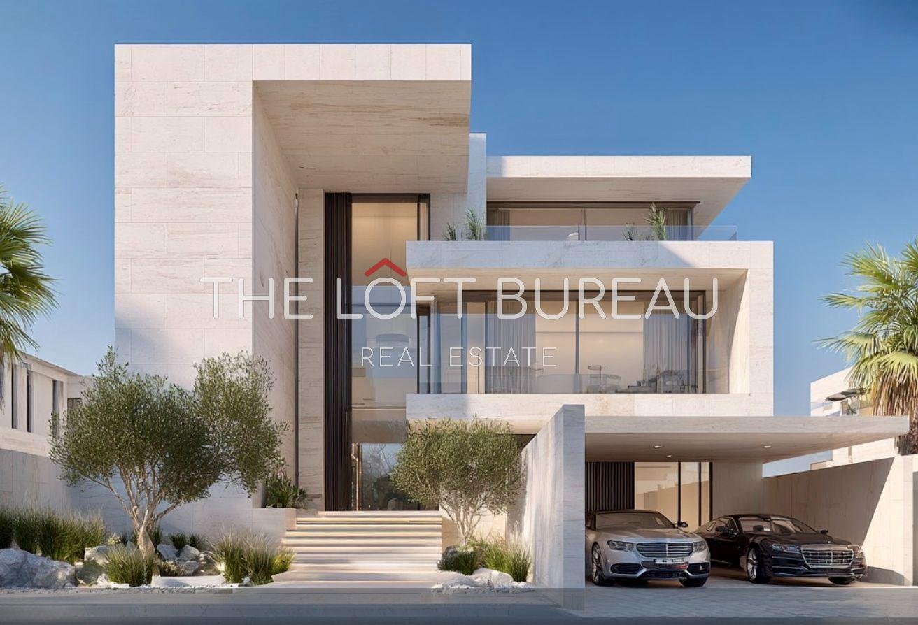 CUSTOMISE YOUR DREAM VILLA | MOVE-IN 1 YEAR