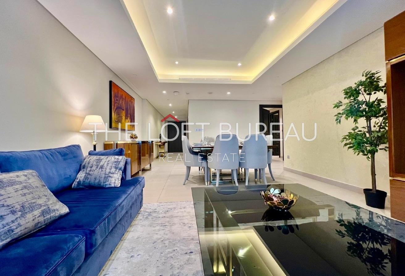 Luxury Townhouse 2BR | Privet Access | Bills Done