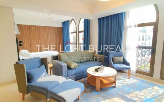 No Commission | Brand New Studio | Furnished