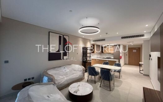 BRAND NEW FURNISH || 2 BD + MAIDS || LARGE BALCONY