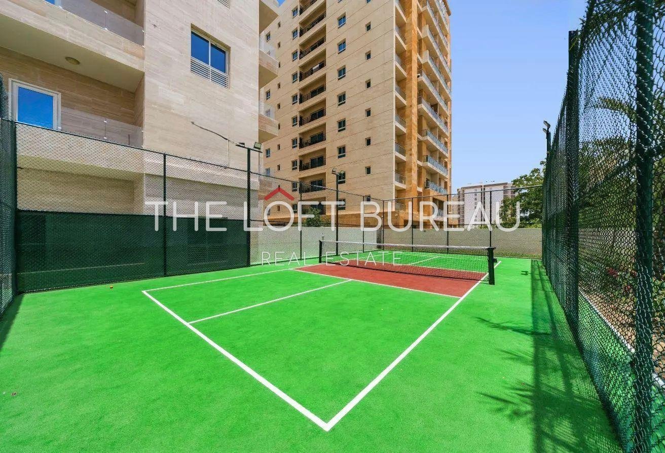 BILLS INCLUDED LUXURIOUS 1 BED TENNIS COURT | POOL