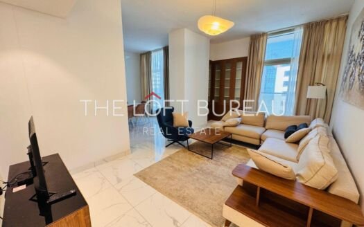 NO Wait !! Amazing 2 Bedrooms + Maid Free Wifi