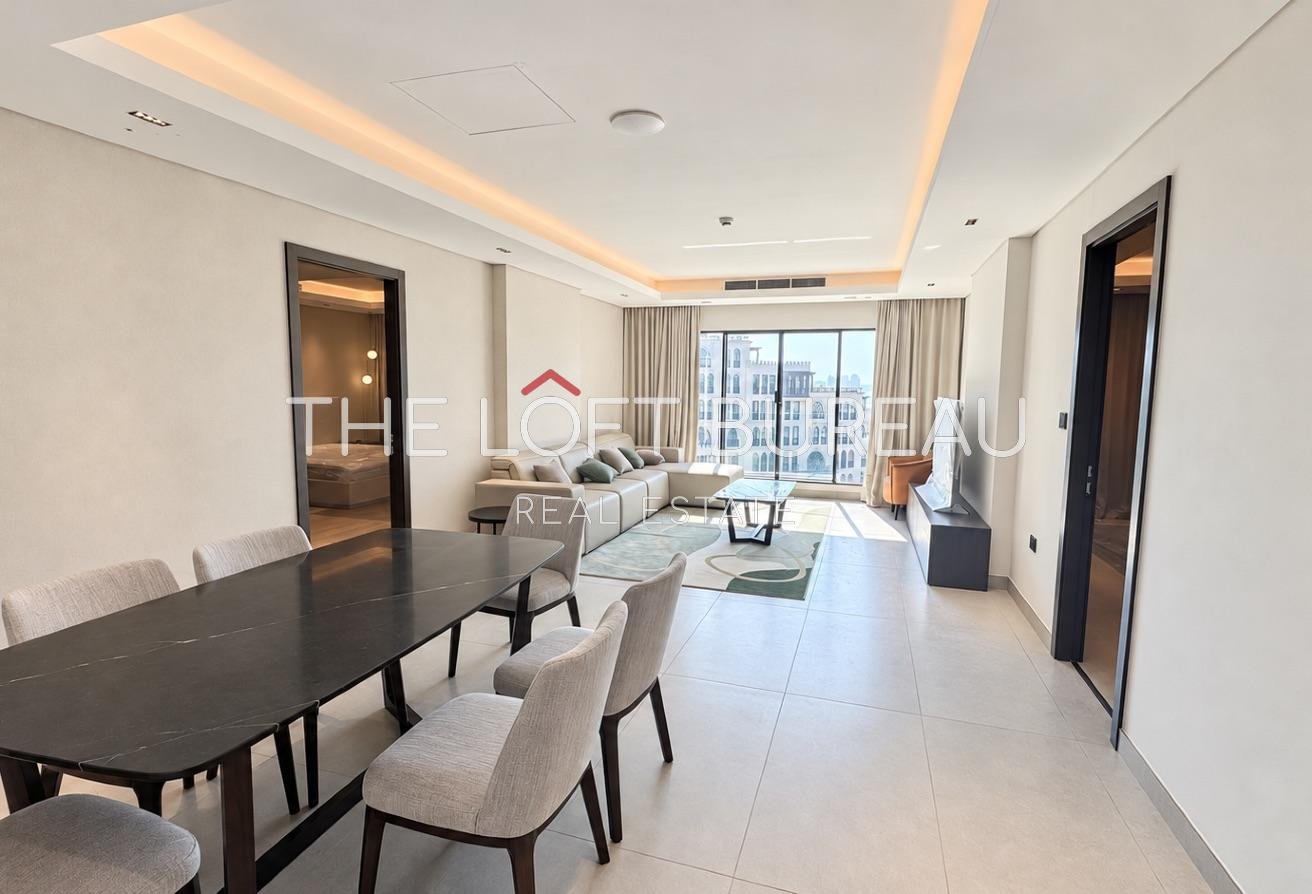 Exclusive 2BR+Maid|1 Month Free Prorated In Price