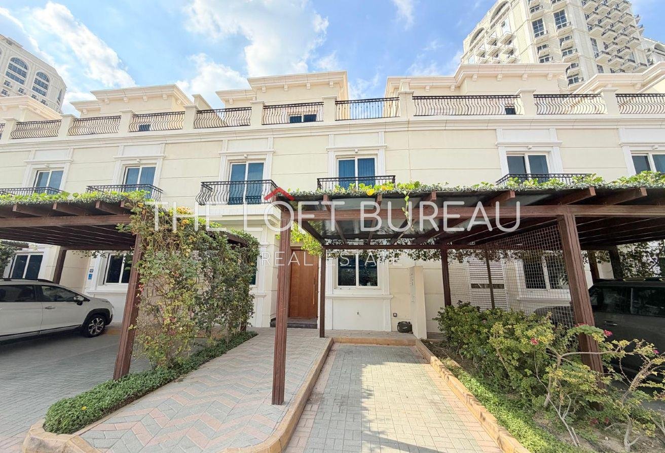 5BDR+MAID | VILLA | GARDEN | CLUB HOUSE | NO FEE