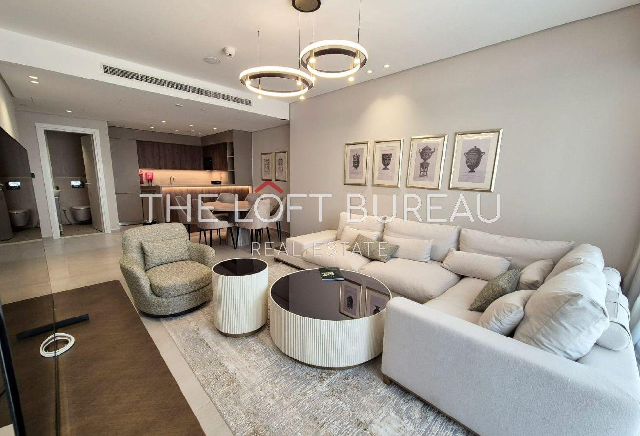 2BR APARTMENT | CITY VIEW | WEST BAY