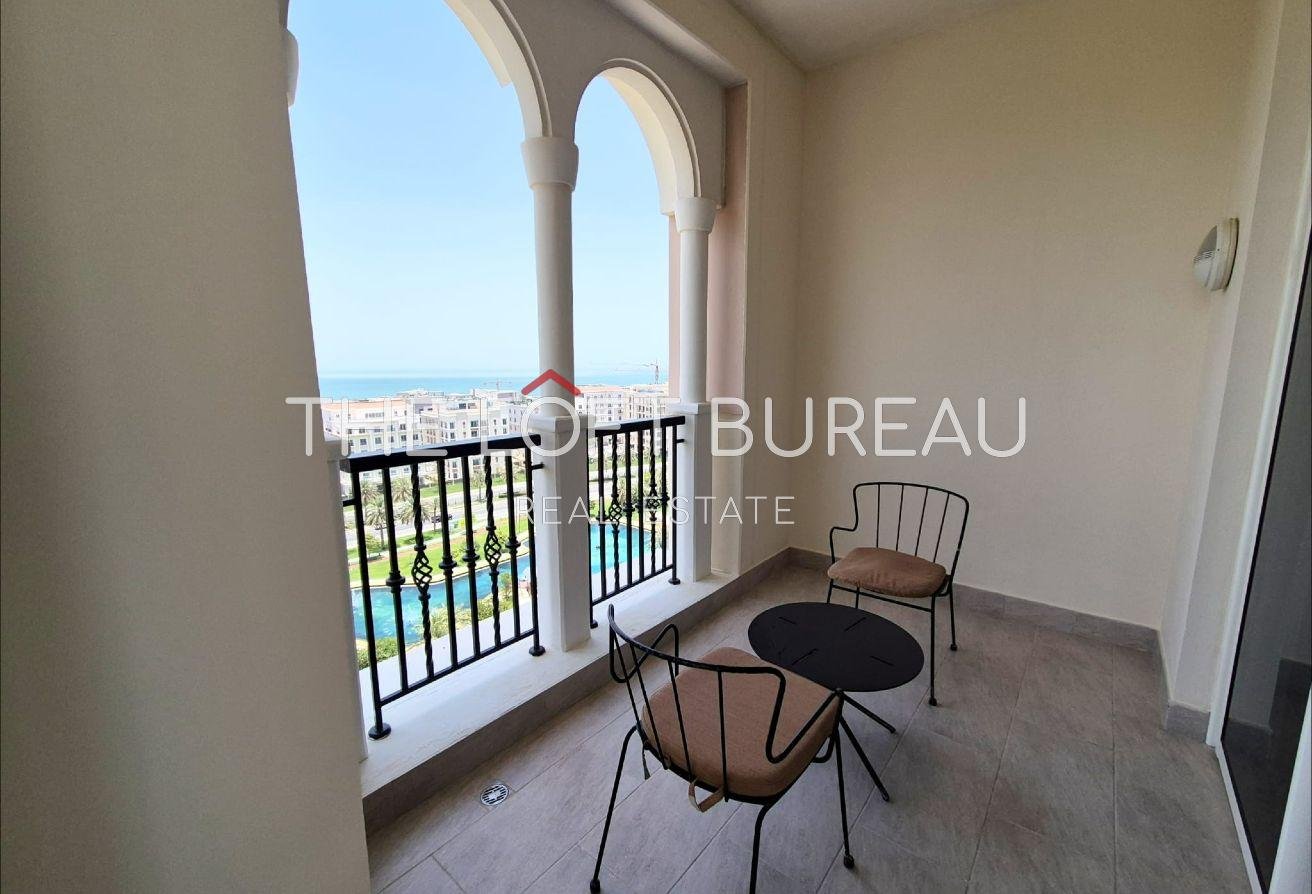 SEA VIEW | UTILITIES INCLUDED | LUXURY 1BR