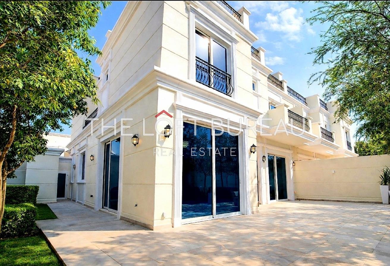 Luxury 6BK+Maid Villa| Q Cool | No Commission