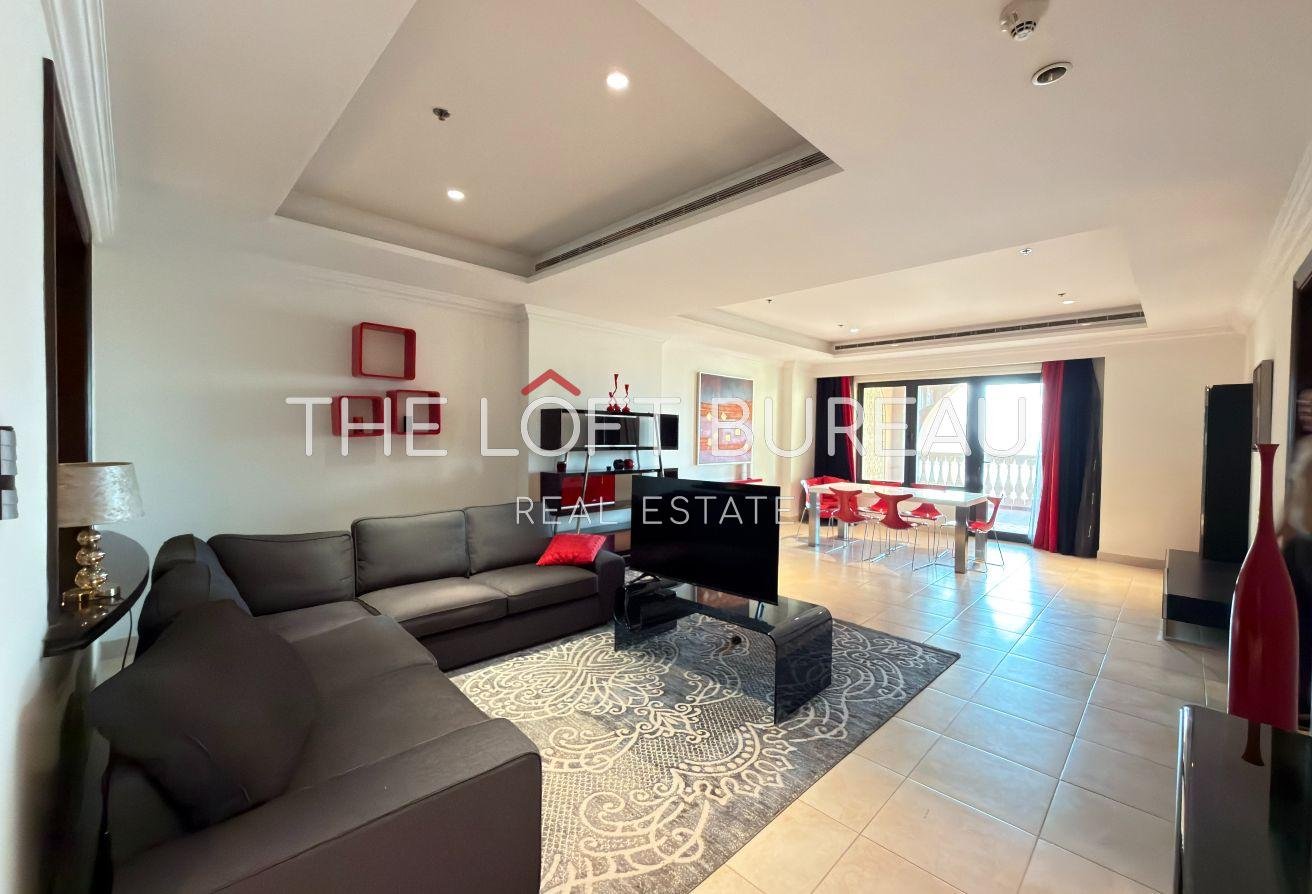 PRIME TOWER || MARINA VIEW || SPACIOUS 1 BR
