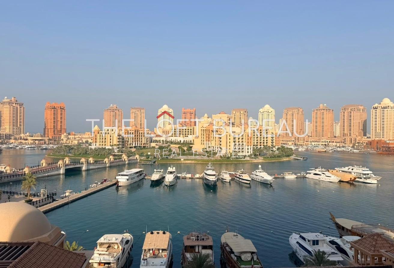 Home 9 Marina View! Furnished 1 BR With Bills Included!