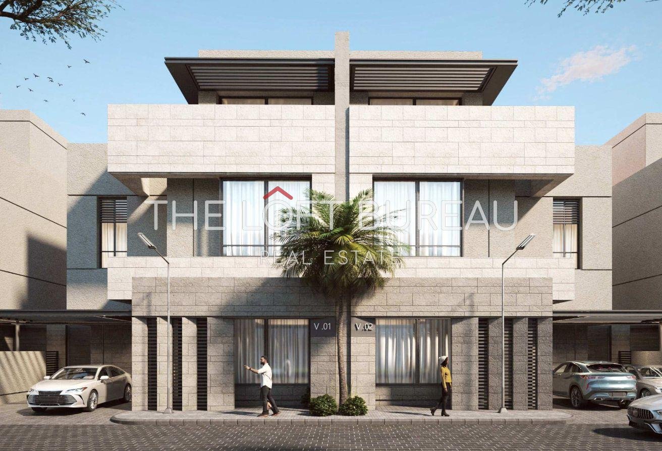 Home 10 5-Bedroom Villa | Payment Plan 5 Years |Ready 2027