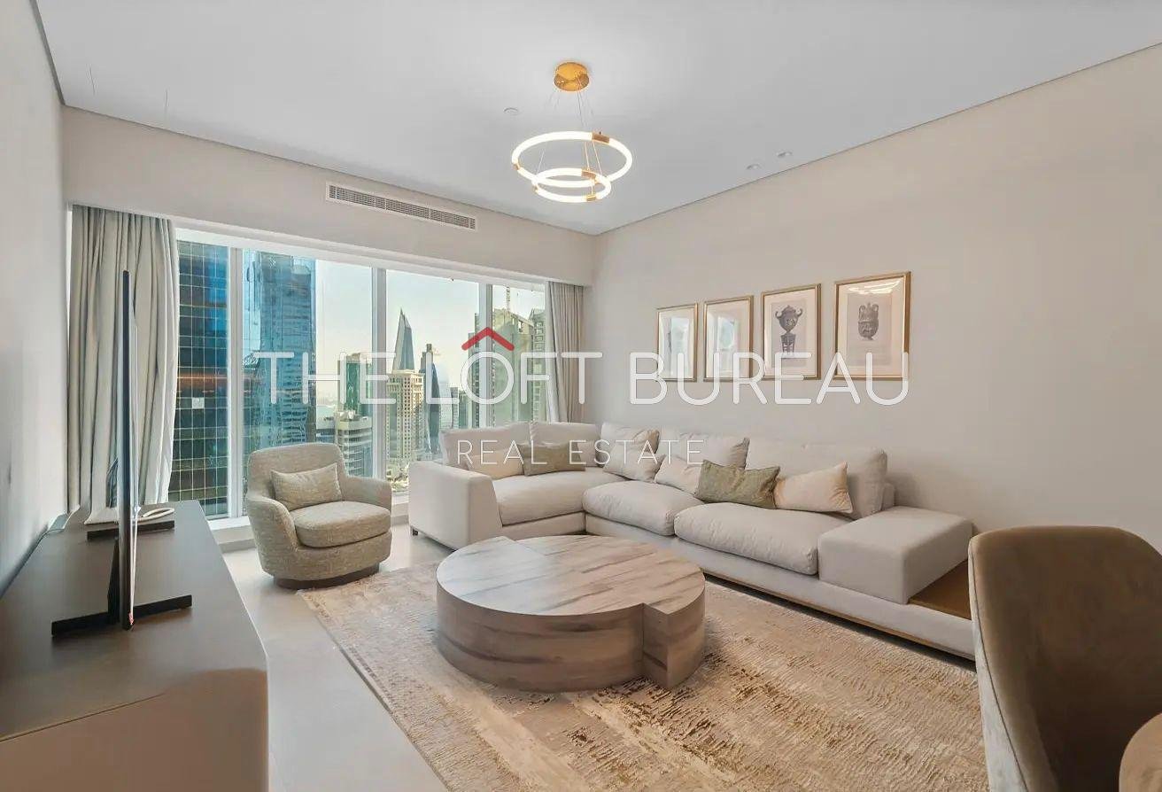 ALL BILLS INCLUDED SERVICED 2 BED PRIME LOCATION