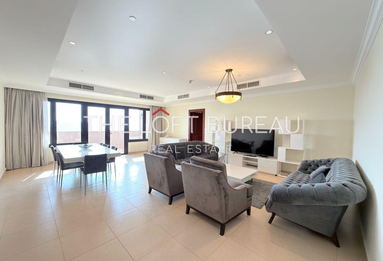 BILLS INCLUDED | 2 BEDROOM | SEA VIEW | FF