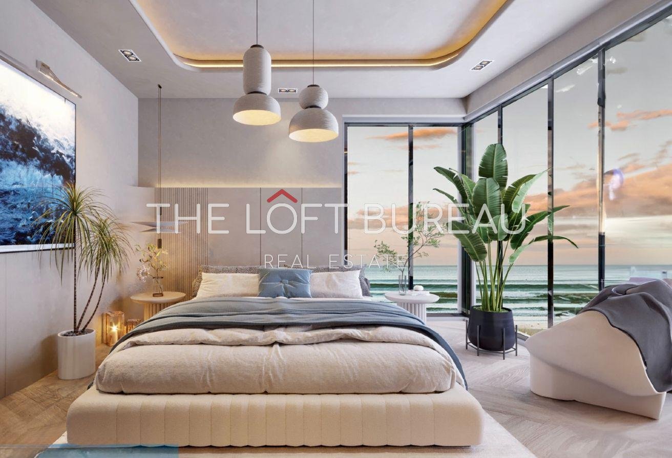 Premium 1 BHK | SEAFRONT | 4 Year PP | Freehold