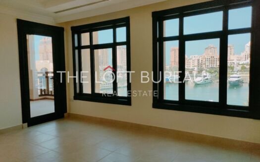 High-quality 1-bedroom townhouse in Porto Arabia