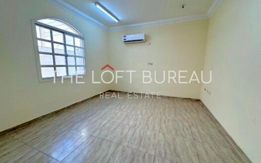 Spacious Unfurnished Villa for Rent in Ain Khalid