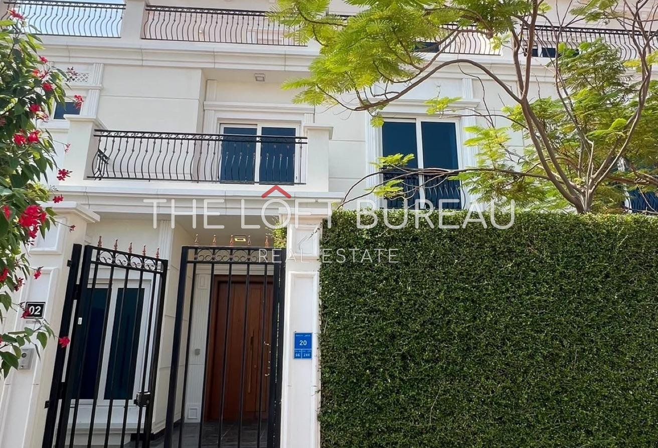 BRIGHT 6BR VILLA | NO COMMISSION | COOL INCLUDE
