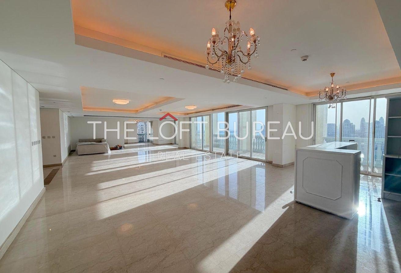 PENTHOUSE 4 BR+MAID| BILLS INCLUDED| FULL SEA VIEW