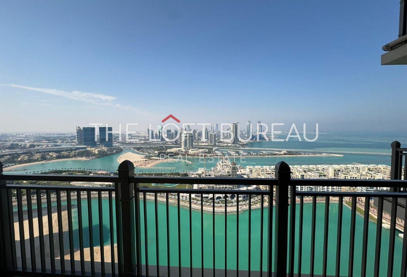 FANCY FURNITURE/CHARMING 1BHK WITH FULL SEA VIEW