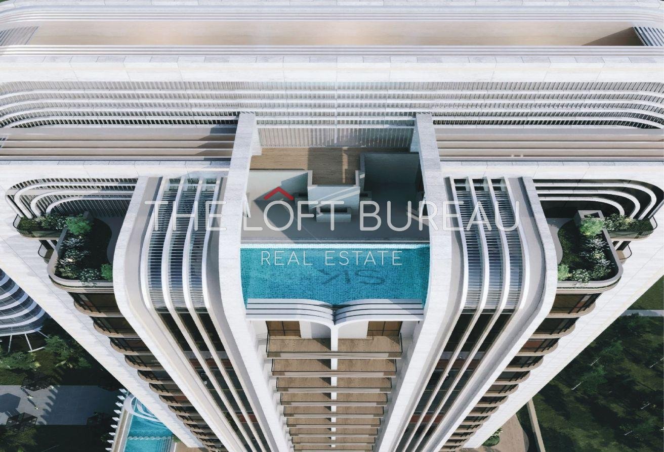 LAST SEA VIEW UNIT|HIGH FLOOR|7 YEAR PAYMENT PLAN