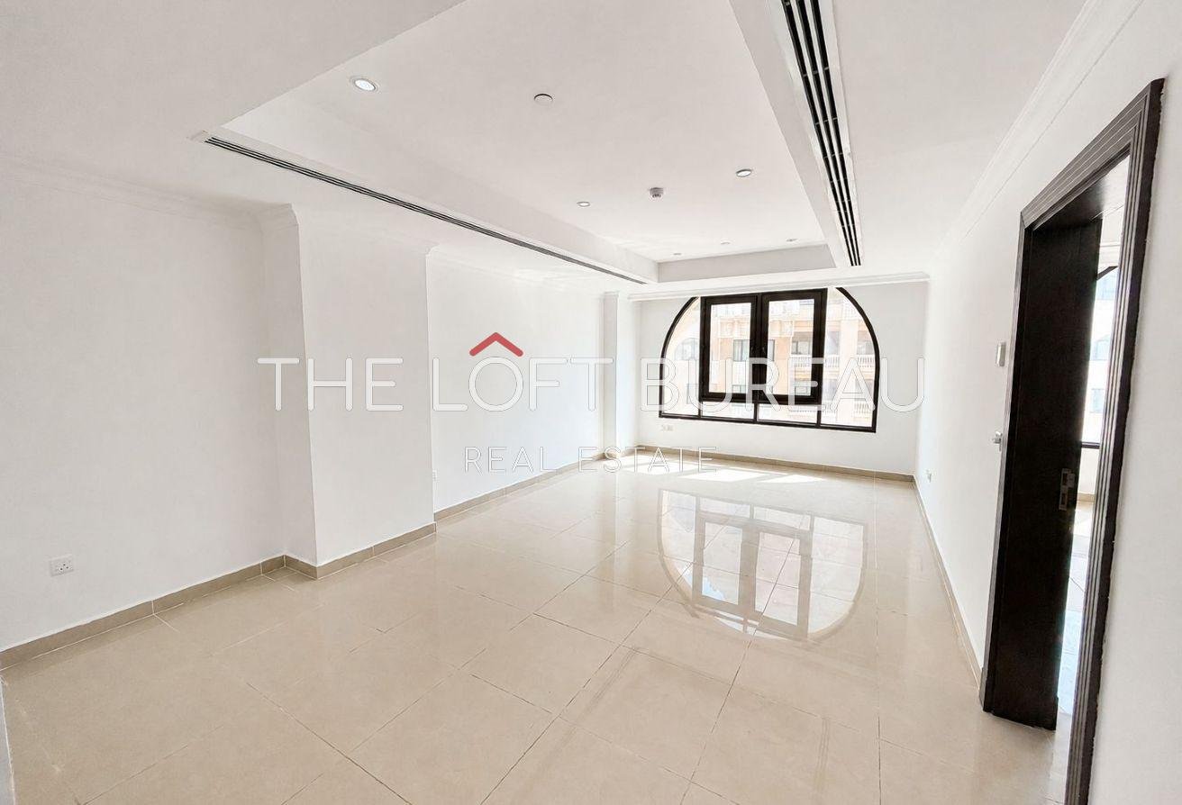 Semi-Furnished 1BR Apartment @ Pearl – Porto A.