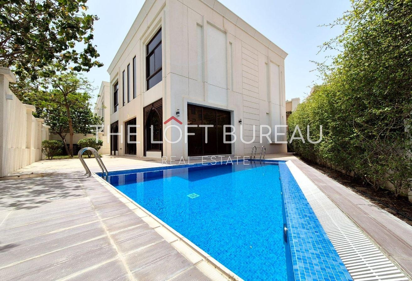 4BR+MAID VILLA | NO COMMISSION | GIARDINO VILLAGE