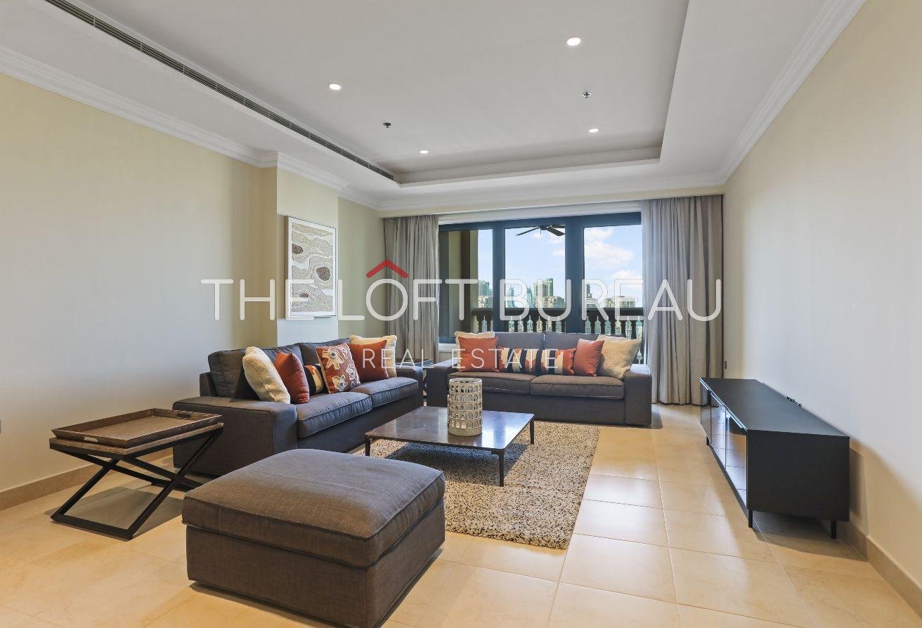 2BHK |187m²| Marina View | Porto Arabia 31|