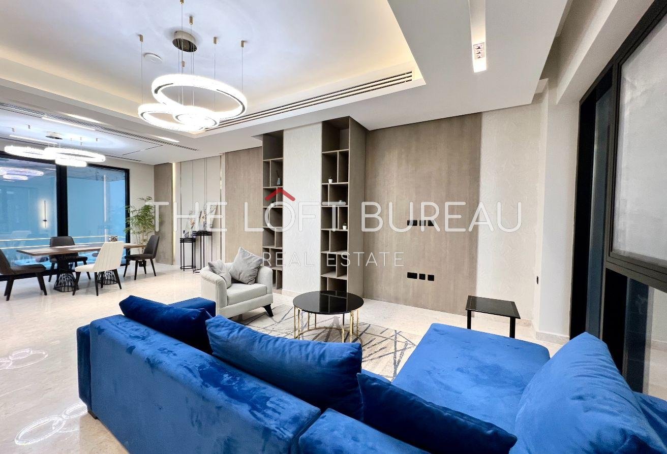 4BHK Townhouse | Beach Access | 2% Downpayment