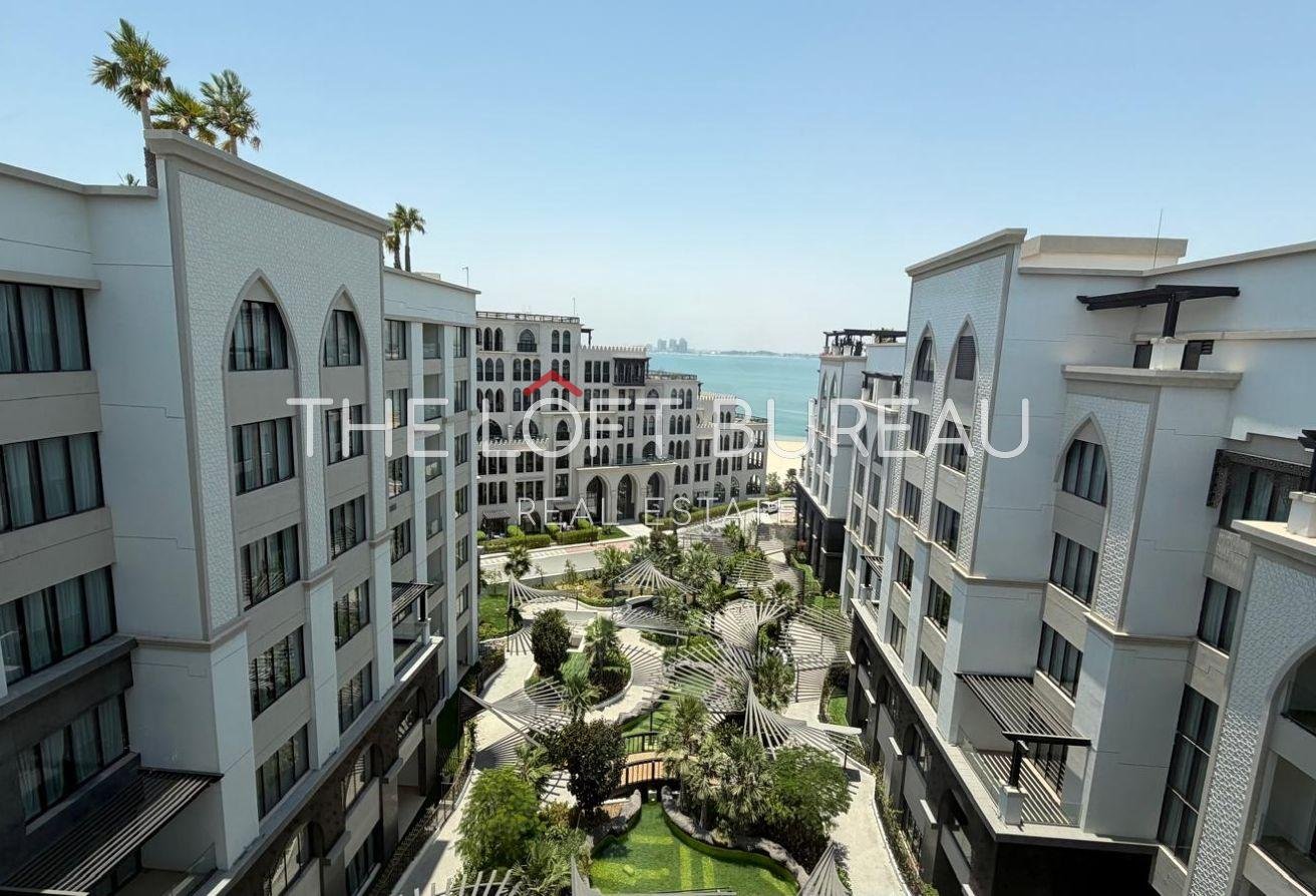 READY | 2 BEDROOMS+MAID | FURNISHED | 20% |4 YEARS