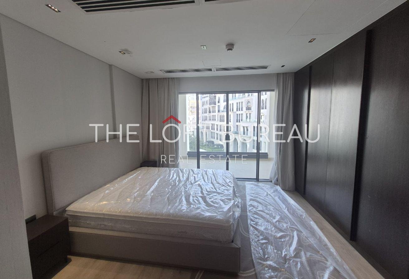 Home 7 FF Studio | Balcony | Ready to Move-in | The Pearl