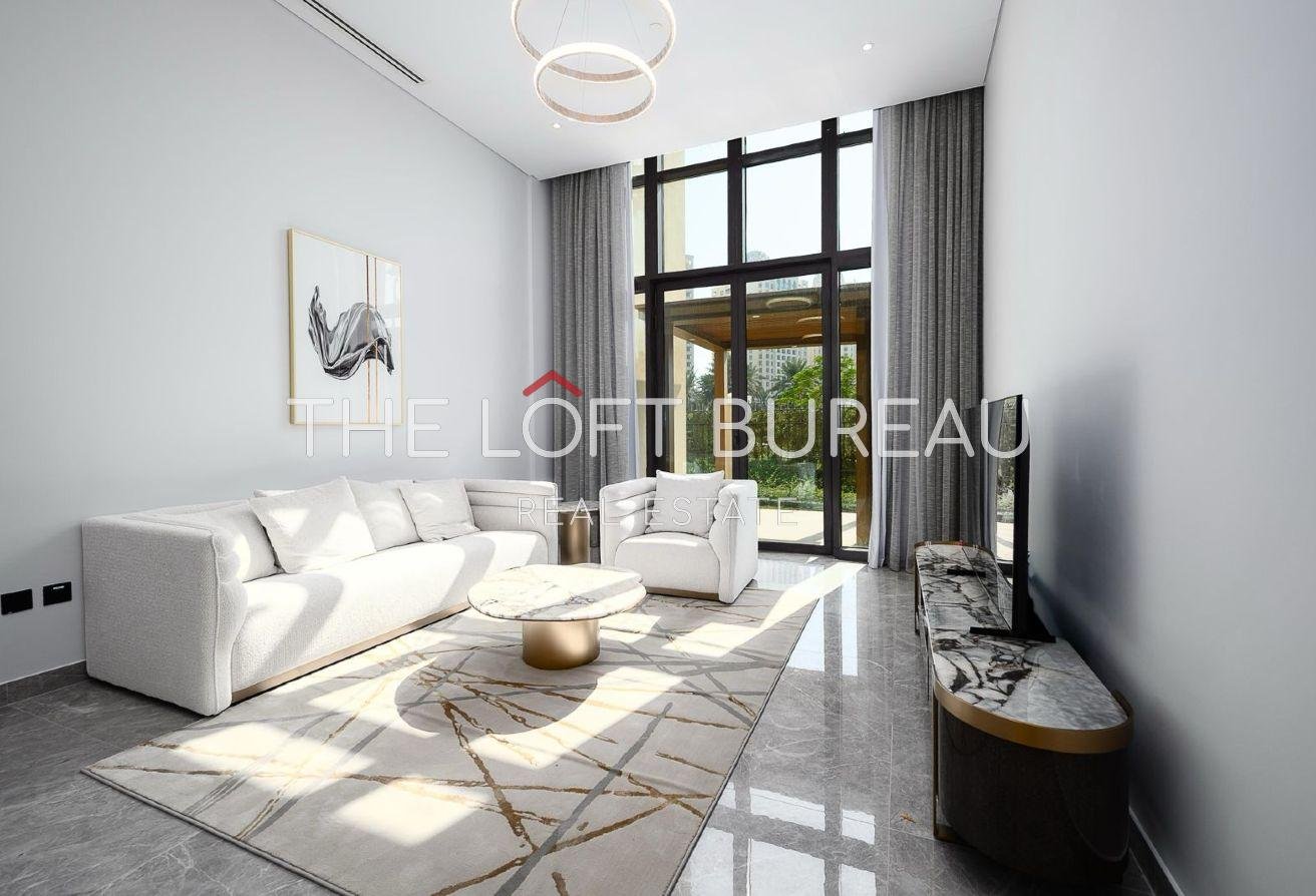 READY TO MOVE | LOFT 1BHK | GARDEN | 6 YEARS PP