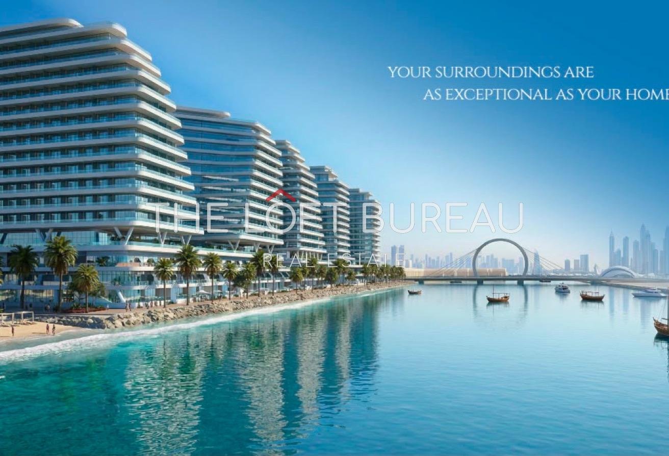Retail Shop|WaterfrontNo Fees|2% DP|7Year P. Plan|