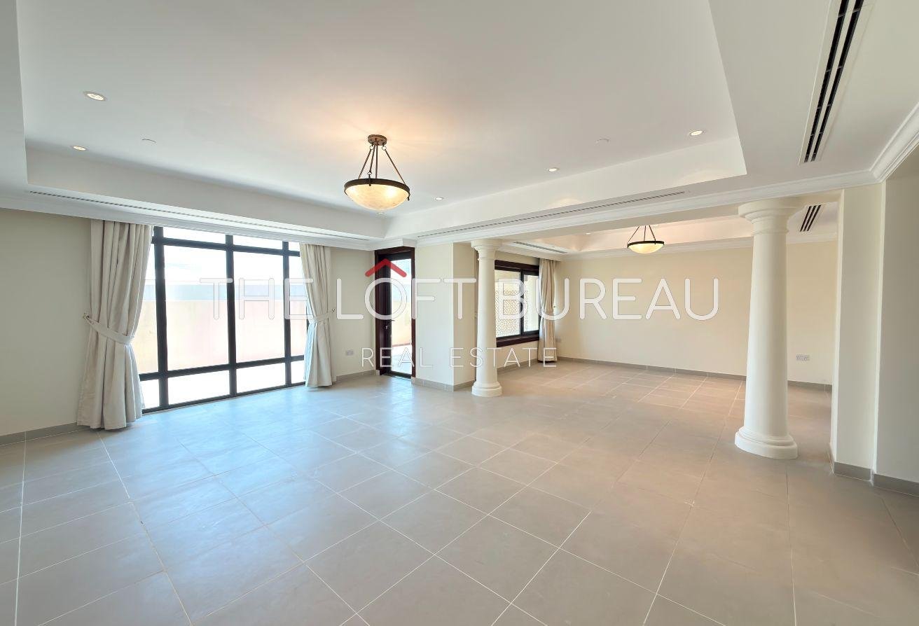 4BEDROOM + MAID ROOM | DUPLEX TOWNHOUSE | SF