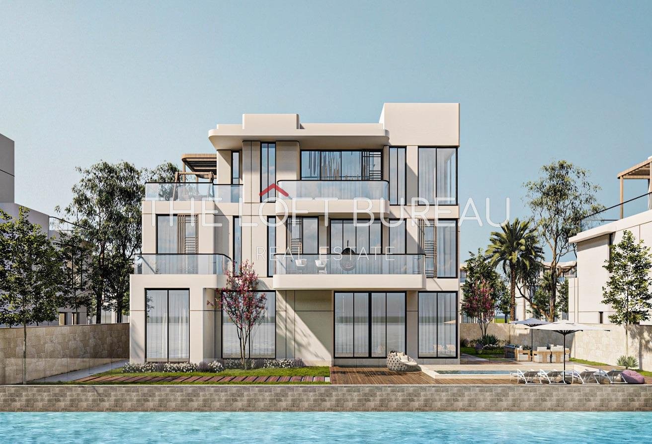 ULTRA-LUXARY BEACHFRONT VILLA | 6+MAID | NO FEES