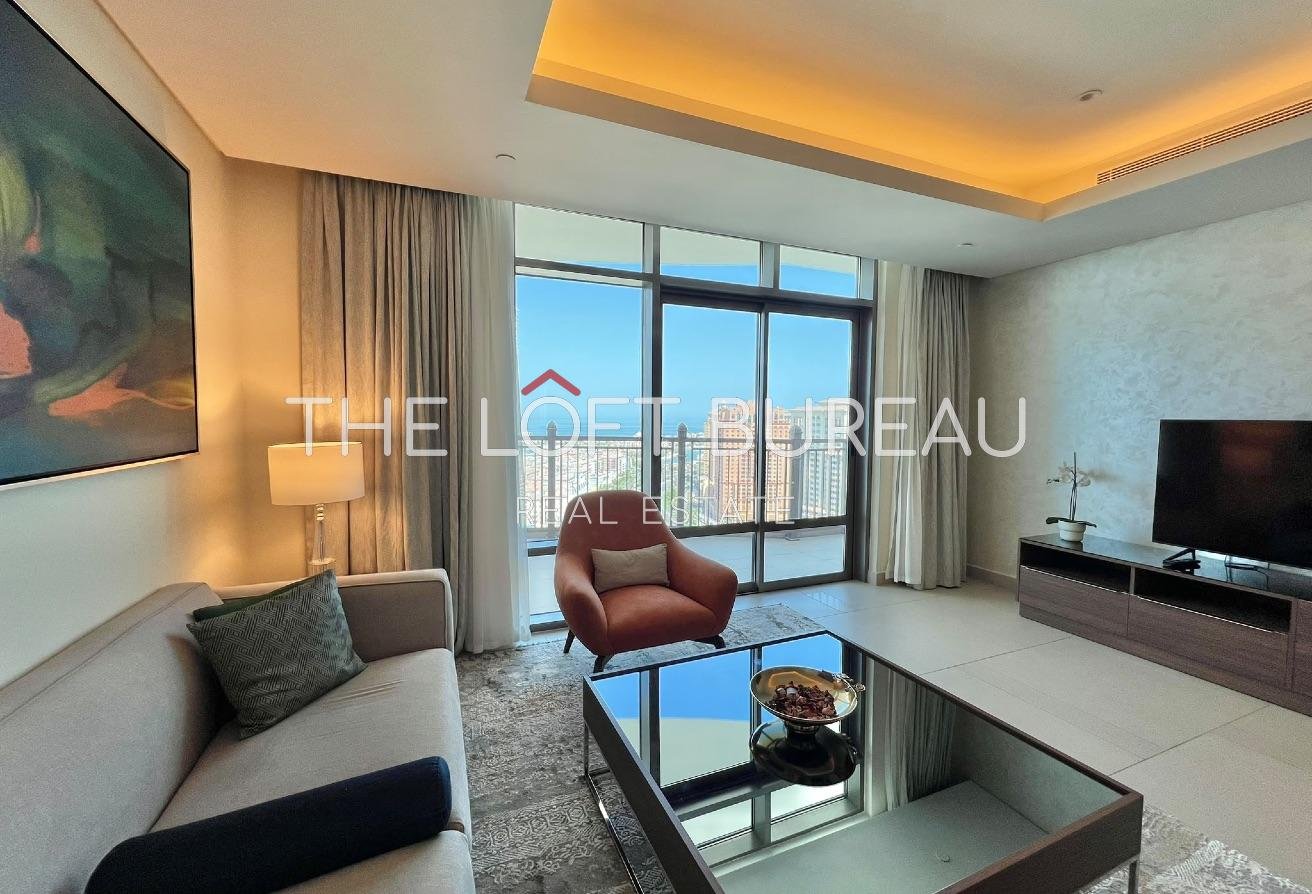 Premium 1BR | Bills Included | Balcony | No Fees