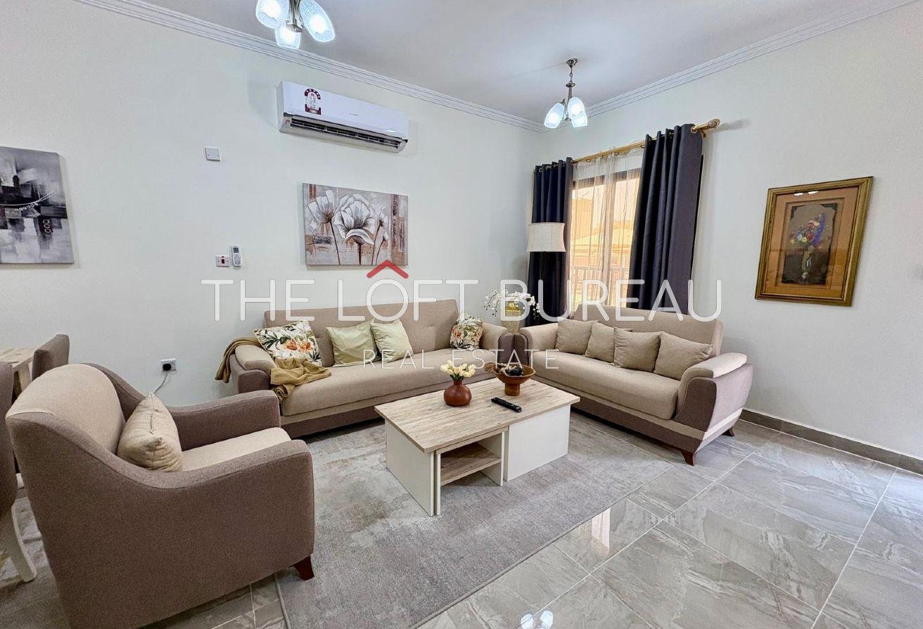 FREEHOLD | FF | 4BR VILLA | EXCLUSIVE COMMUNITY