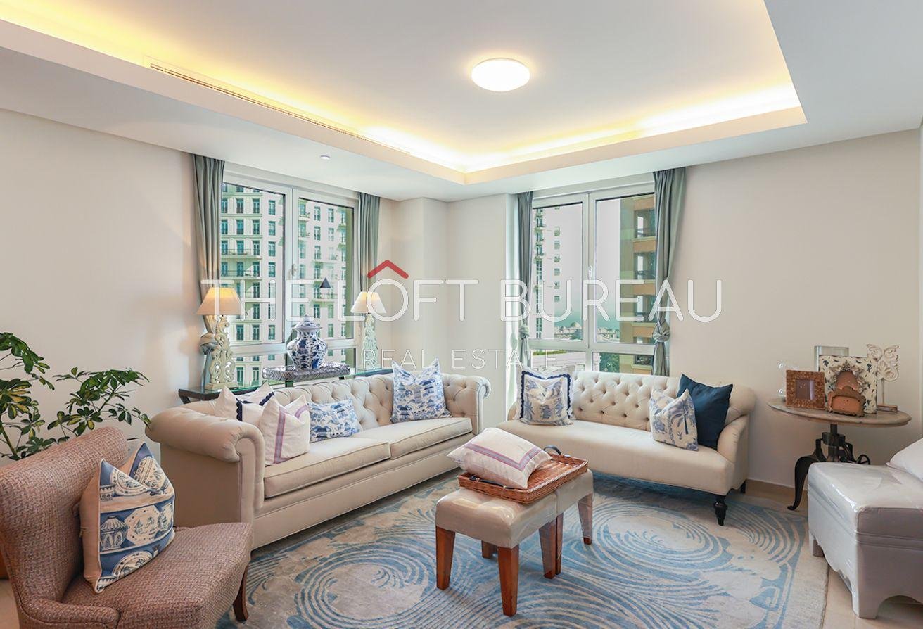 1 BHK | Fully Furnished | Bills Included | Beach