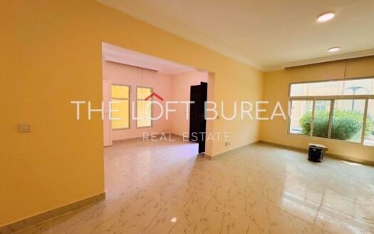 Spacious 4-BR Villa for Rent – Al Garfa, Doha